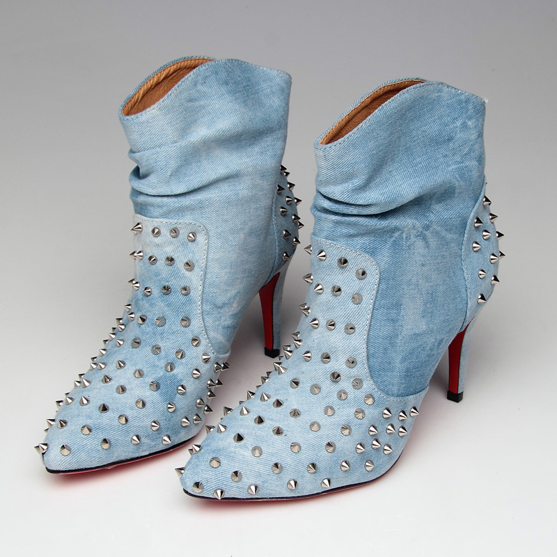 2013 Christian Louboutin women boot