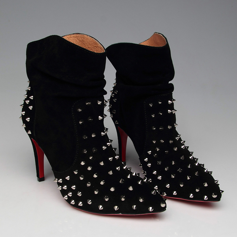 2013 Christian Louboutin women boot