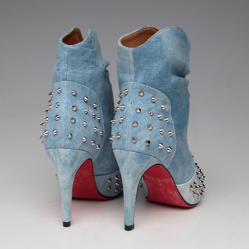 2013 Christian Louboutin women boot