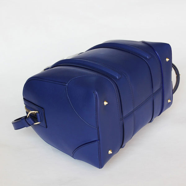 2013 Givenchy Lucrezia Calfskin leather bag 59267 royal blue