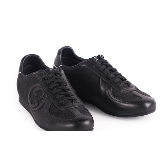 2013 Gucci Classic shoes 180323 in black