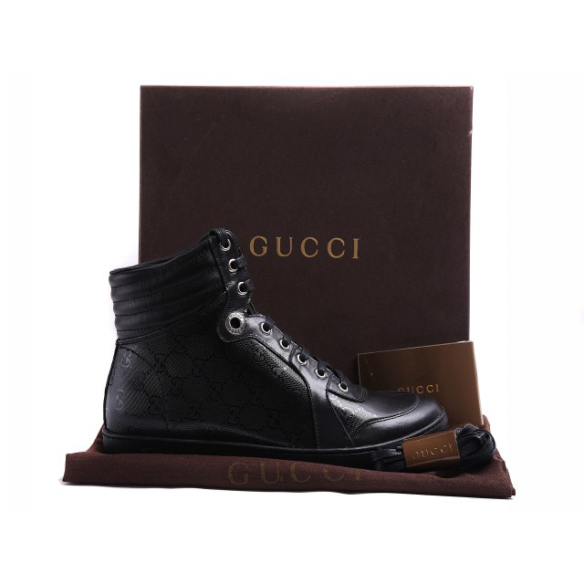 2013 Gucci Classic shoes 224778 in black