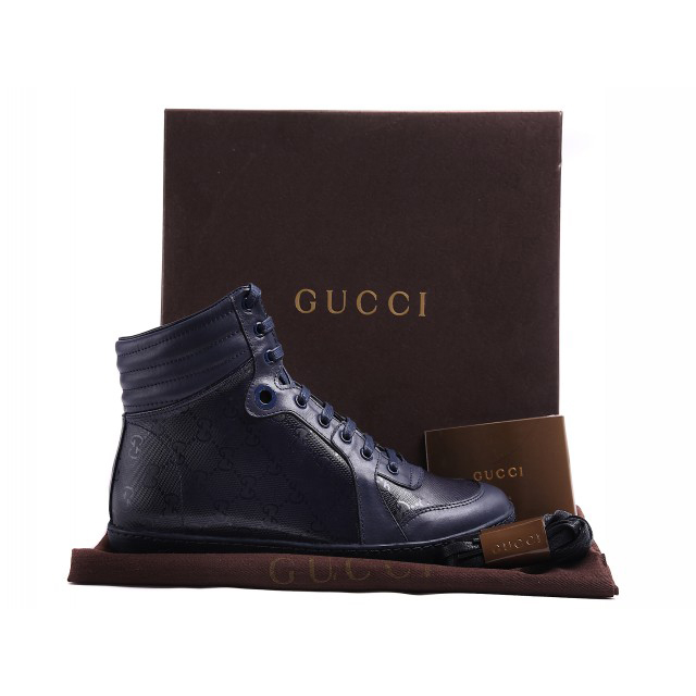 2013 Gucci Classic shoes 224778 in blue