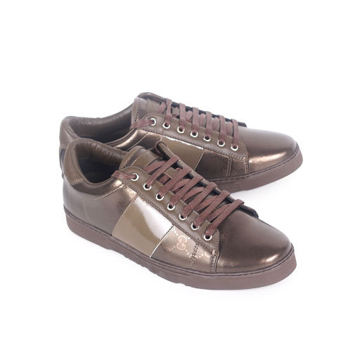 2013 Gucci Classic shoes 227988 in Khaki