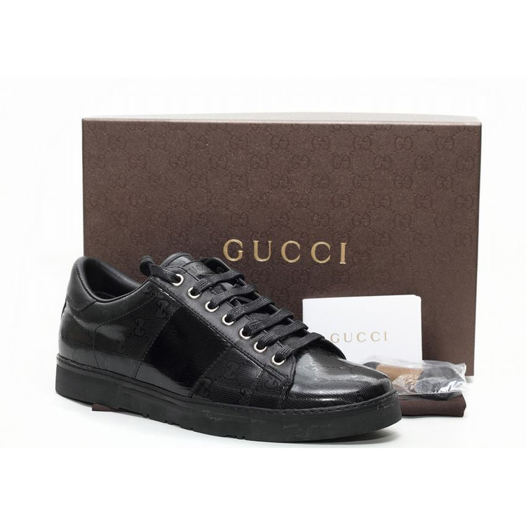 2013 Gucci Classic shoes 227988 in black