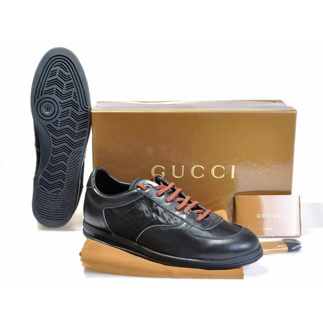 2013 Gucci Classic shoes 233326 in black