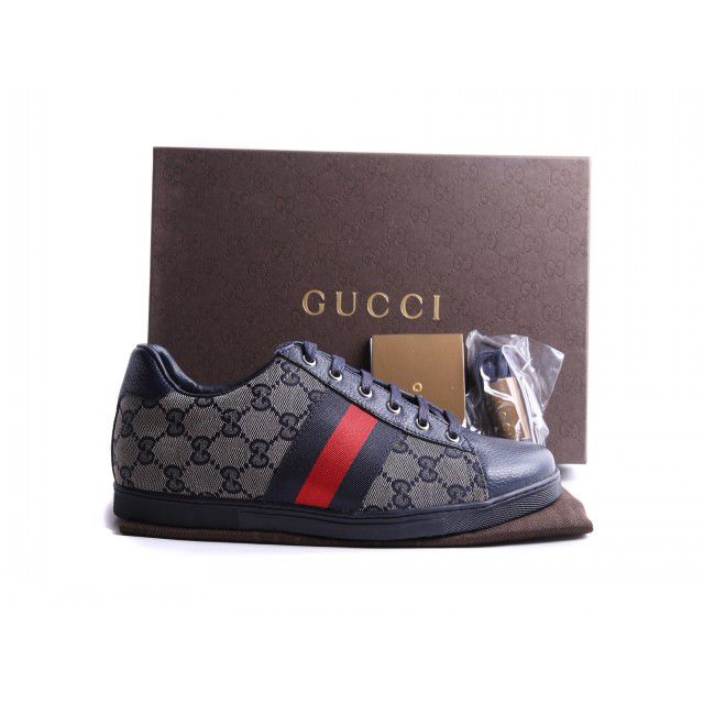 2013 Gucci Classic shoes 234317 in blue