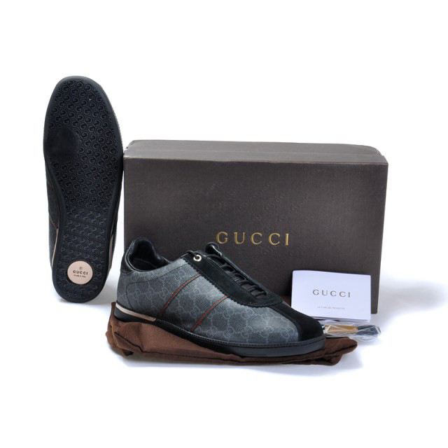 2013 Gucci Classic shoes 246340 in black