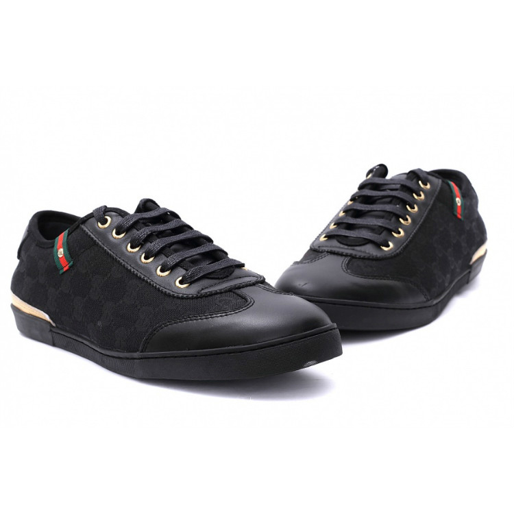 2013 Gucci Classic shoes 252036 in black