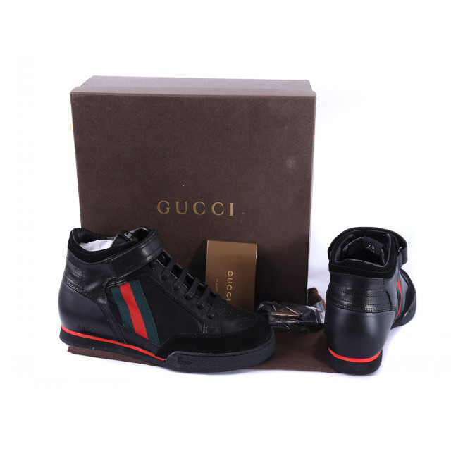 2013 Gucci Classic shoes 268682 in black