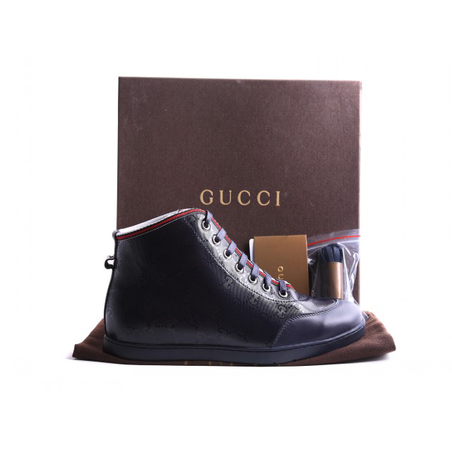 2013 Gucci Classic shoes 268687 in blue