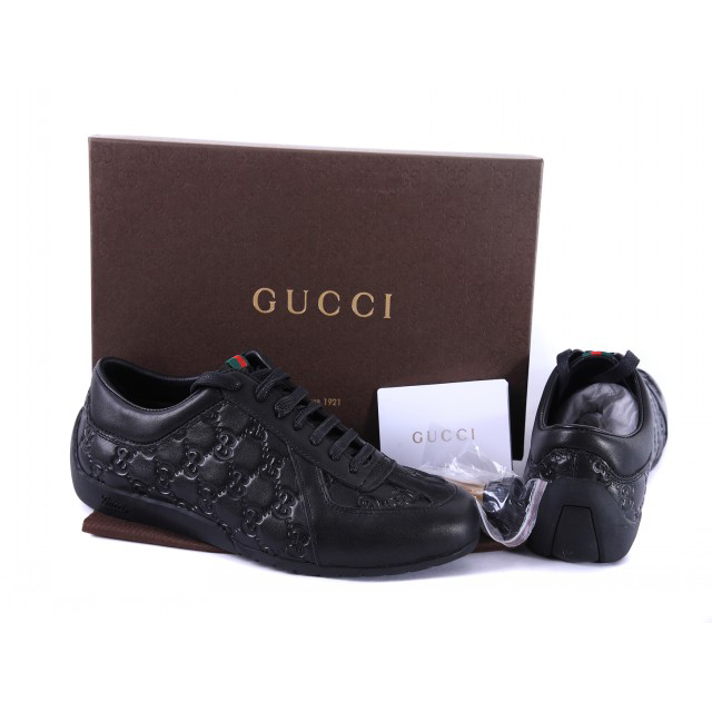 2013 Gucci Classic shoes 269980 in black