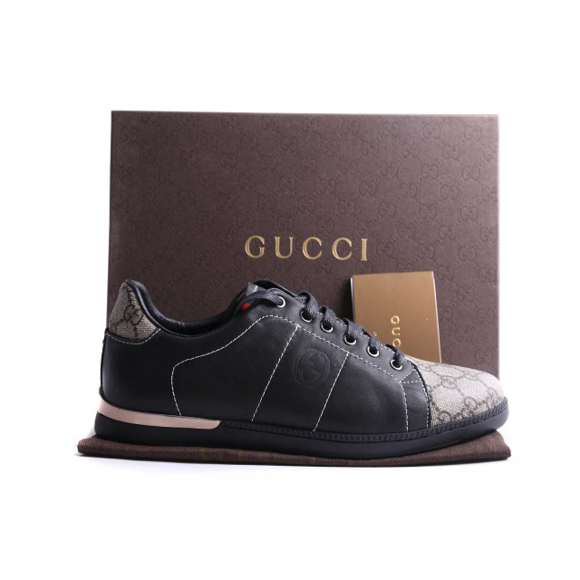 2013 Gucci Classic shoes 269986 in black