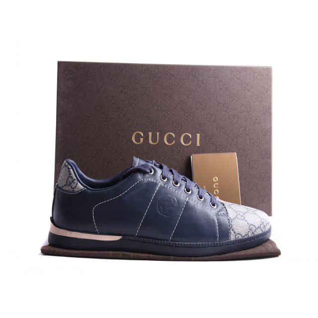 2013 Gucci Classic shoes 269986 in blue