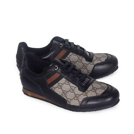 2013 Gucci Classic shoes 269989 in coffee