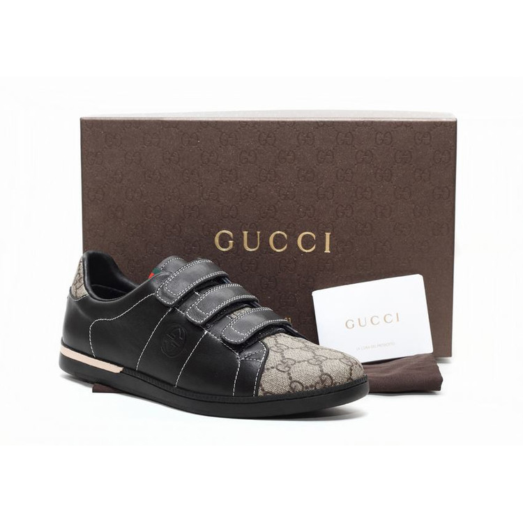 2013 Gucci Classic shoes 270692 in black