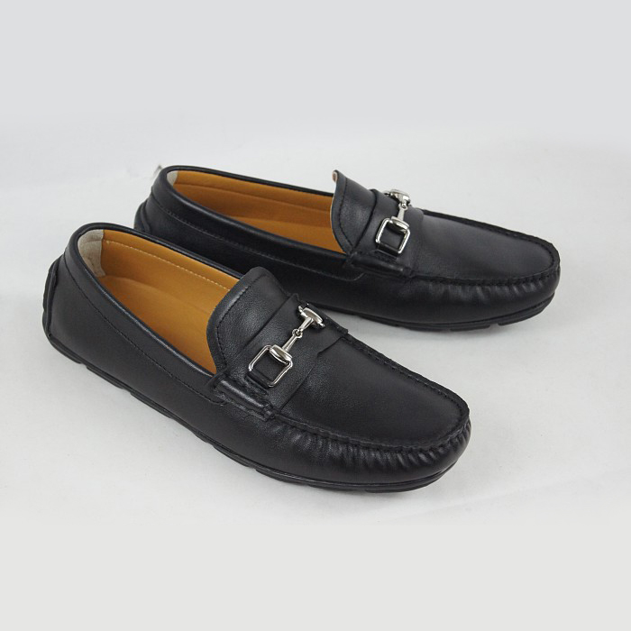 2013 Gucci Classic shoes 282733 in black