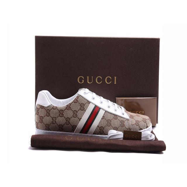 2013 Gucci Classic shoes 324317 in Apricot