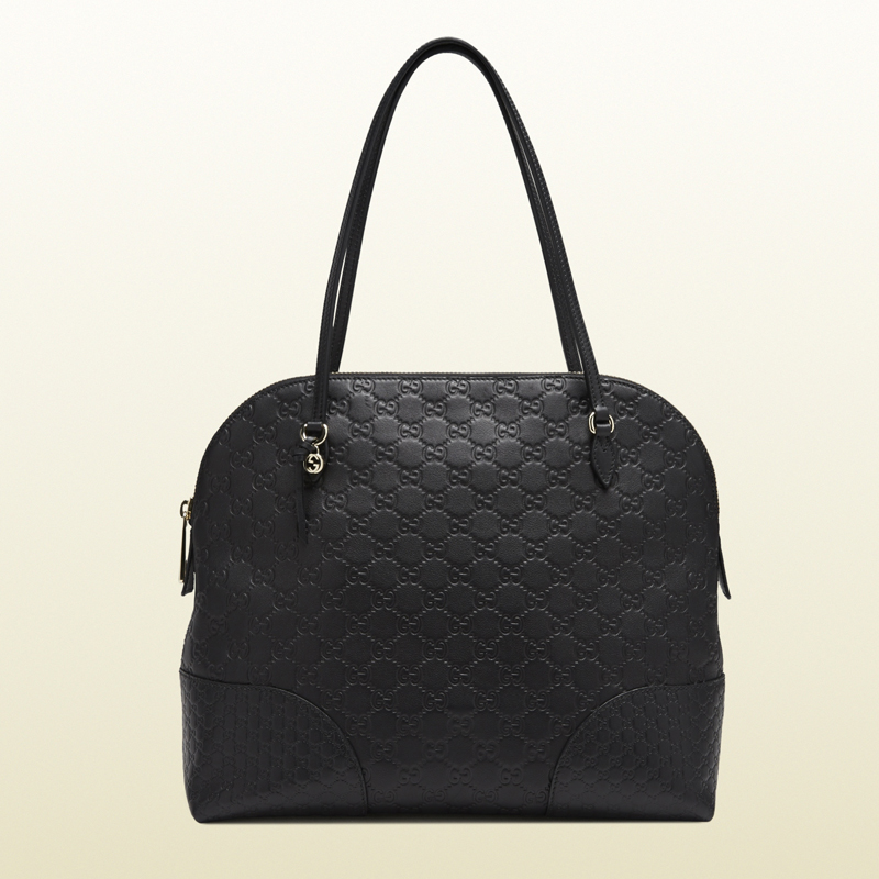 2013 Gucci bree guccissima leather shoulder bag