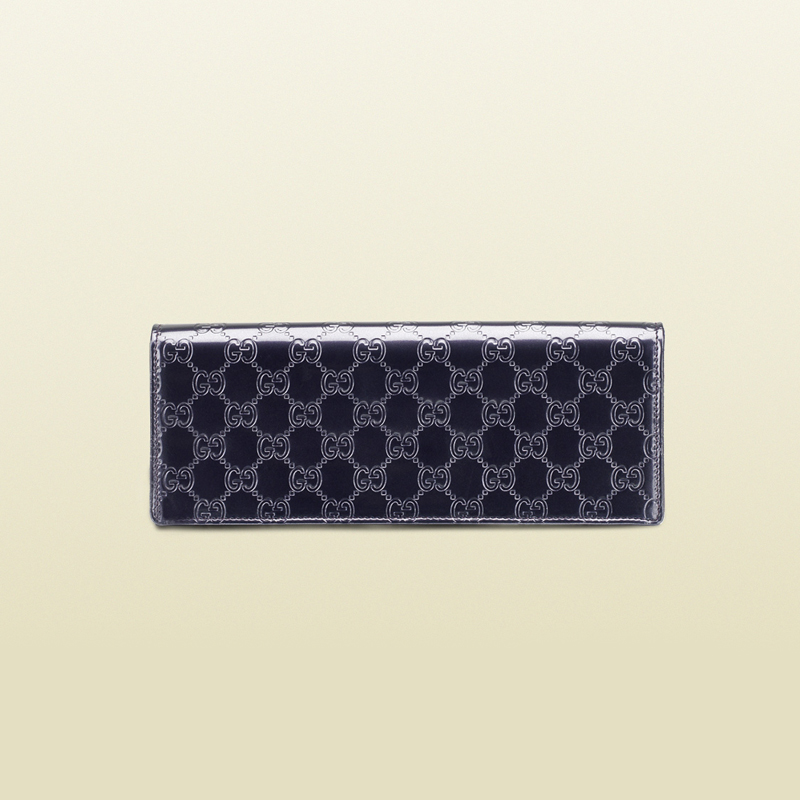 2013 Gucci broadway guccissima evening clutch