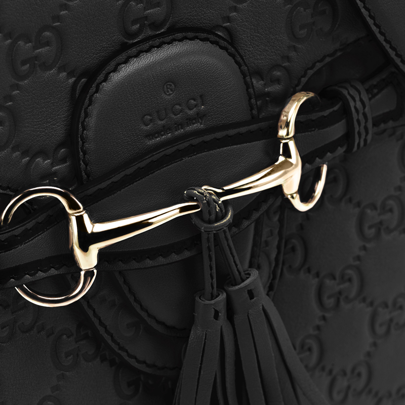 2013 Gucci emily chain shoulder bag