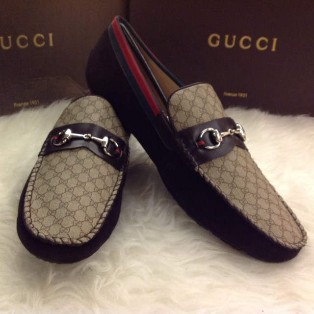 2013 Gucci men shoes