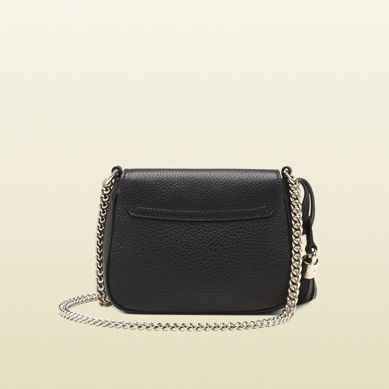 2013 Gucci soho leather chain shoulder bag