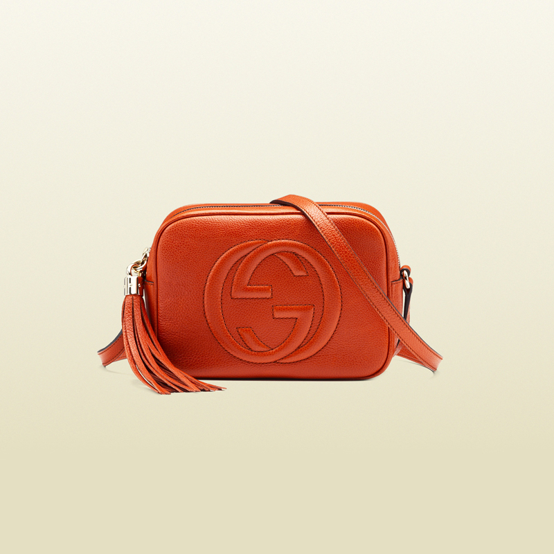 2013 Gucci soho leather disco bag