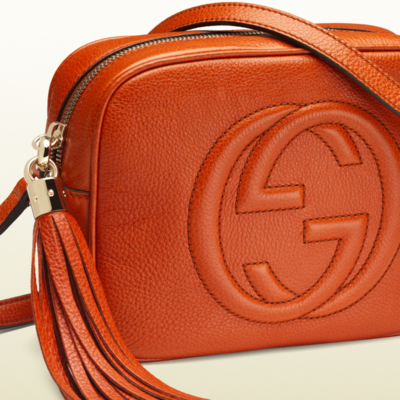 2013 Gucci soho leather disco bag