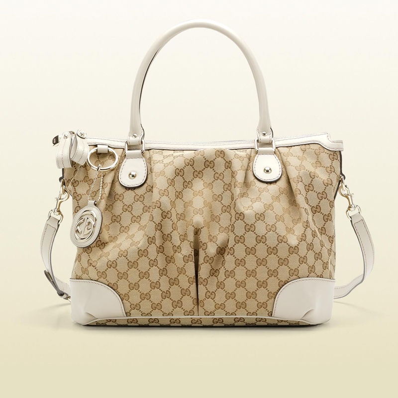 2013 Gucci sukey top handle bag