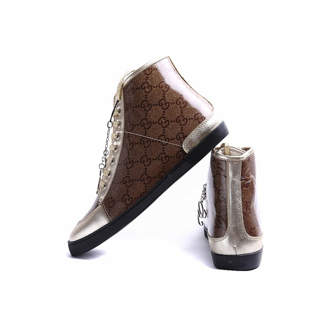 2013 Gucci women shoes 222790 in Bronze