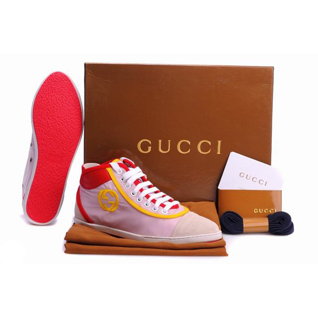 2013 Gucci women shoes 234366 in pink