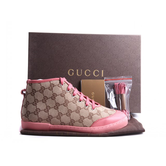 2013 Gucci women shoes 244396 in rose