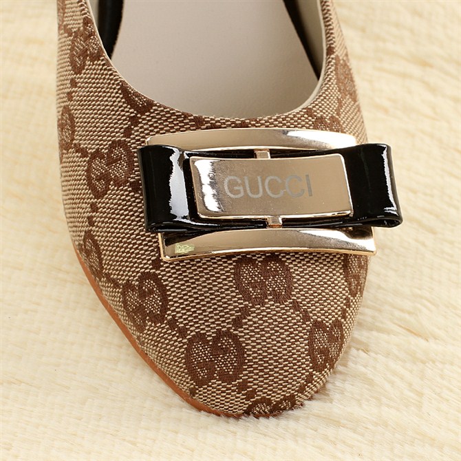 2013 Latest gucci women shoes