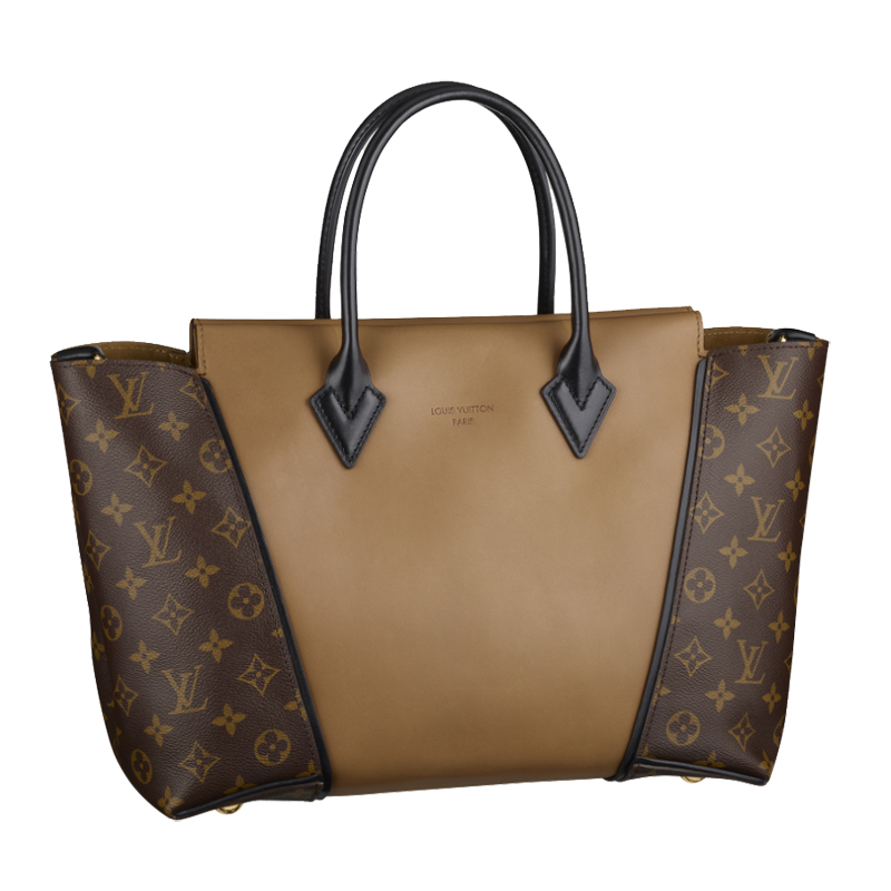 2013 Louis Vuitton Monogram Canvas Tote W PM M40941