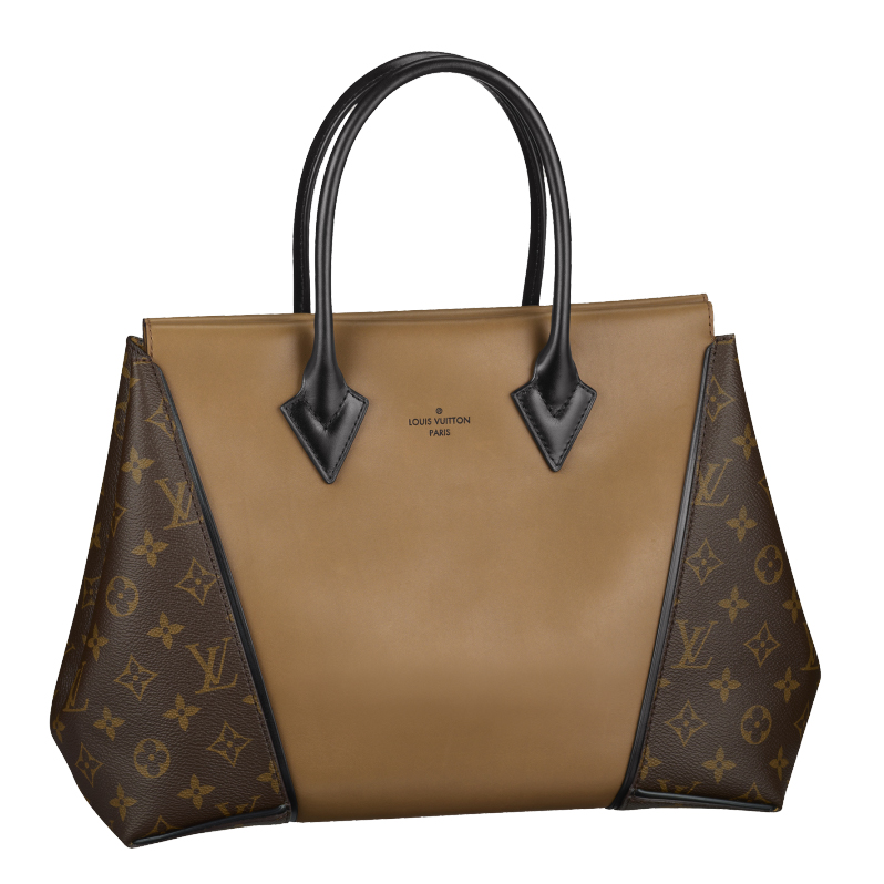 2013 Louis Vuitton Monogram Canvas Tote W PM M40941