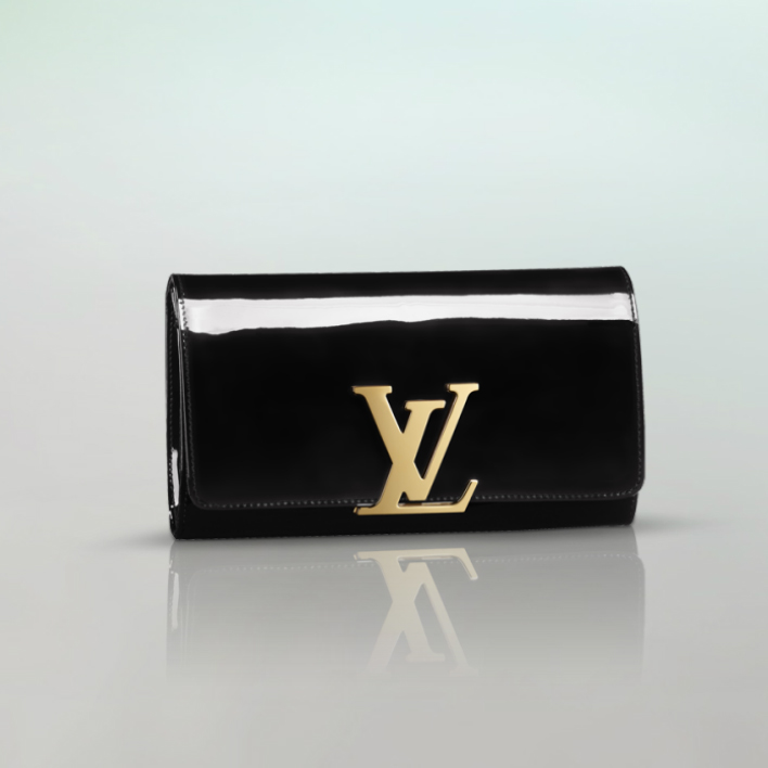 2013 Louis Vuitton louise clutch bag M90083