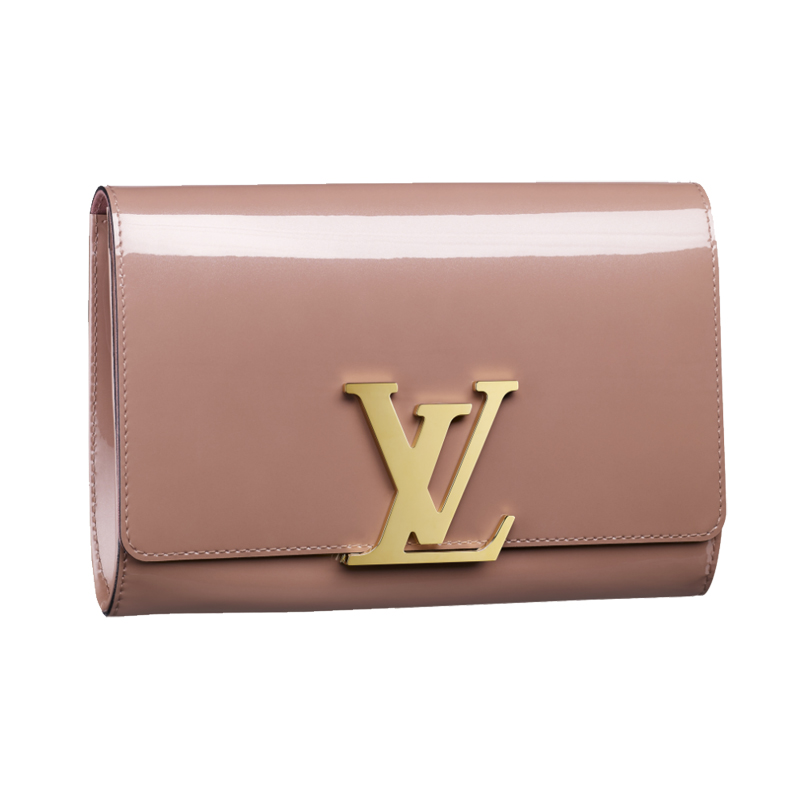 2013 Louis Vuitton louise clutch bag M94269