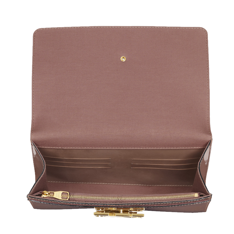 2013 Louis Vuitton louise clutch bag M94269