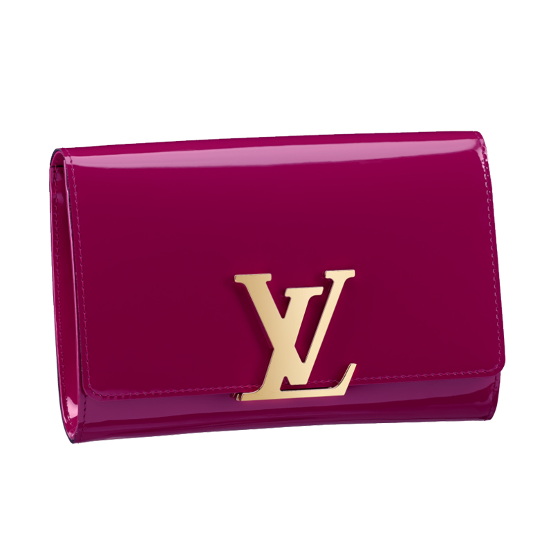 2013 Louis Vuitton louise clutch bag M94270