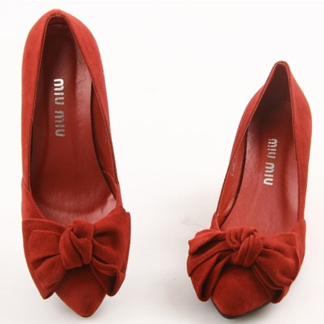 2013 Miu miu shoes