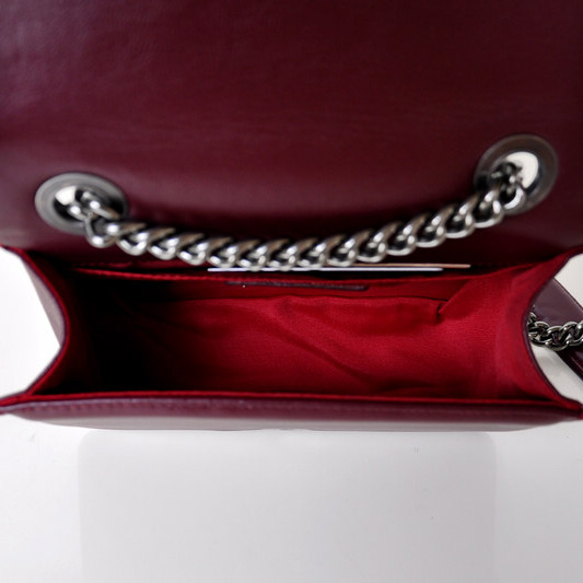 2013 Nestest Chanel Shoulder Bag Lambskin Leather A67088 Maroon