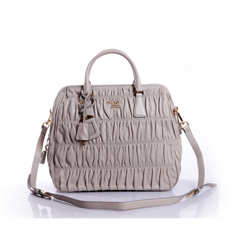 2013 Prada B1336L light grey