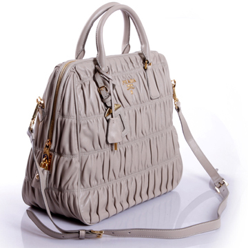 2013 Prada B1336L light grey