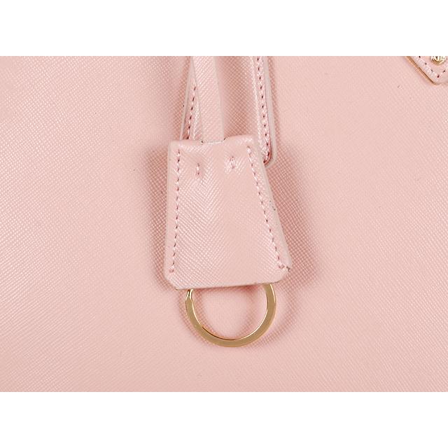 2013 Prada Saffiano Leather Tote Bag 2274 in Light pink