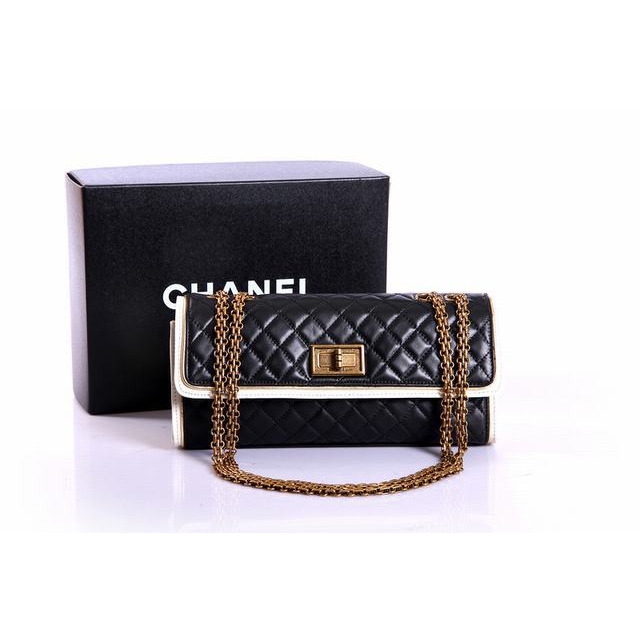 2013 Spring Summer Chanel Flap Shoulder Bag A27623 Black