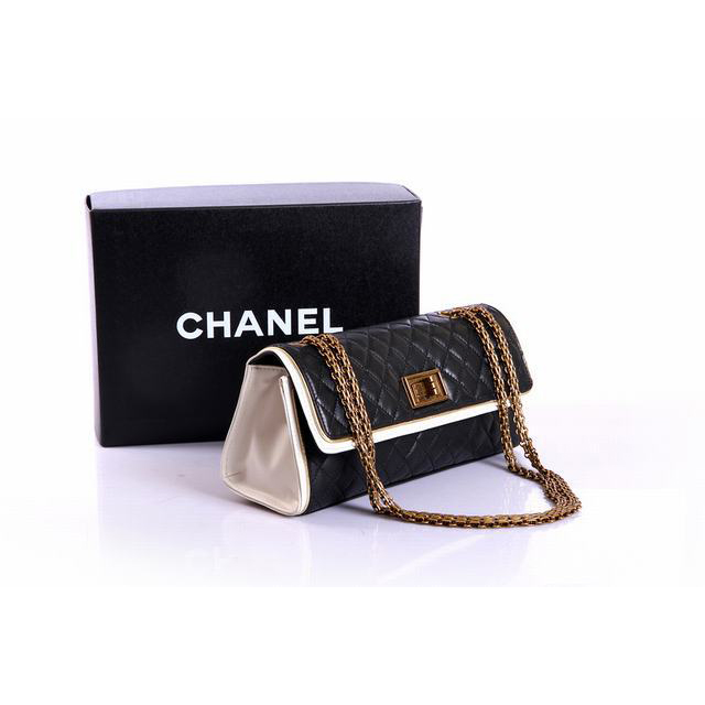 2013 Spring Summer Chanel Flap Shoulder Bag A27623 Black