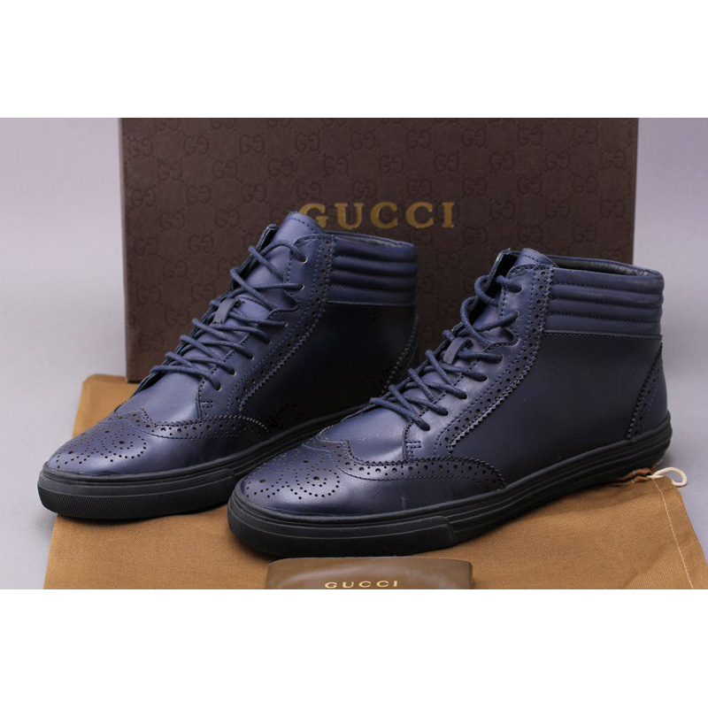 2013 Winter Gucci men shoes