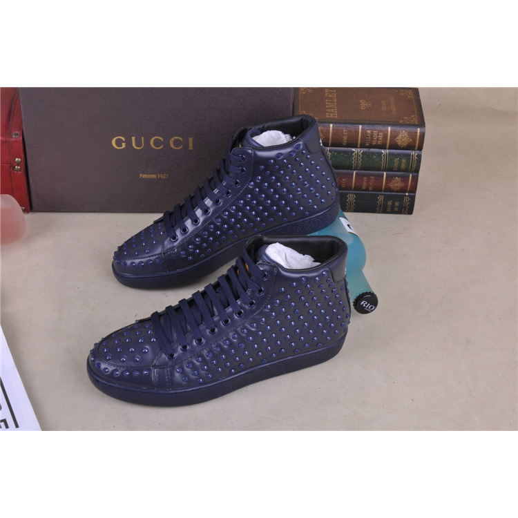 2013 Winter Gucci men shoes