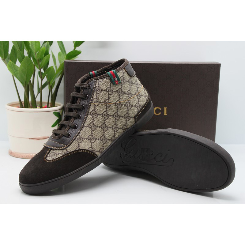 2013 Winter Gucci men shoes